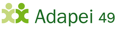 Logo ADAPEI 49